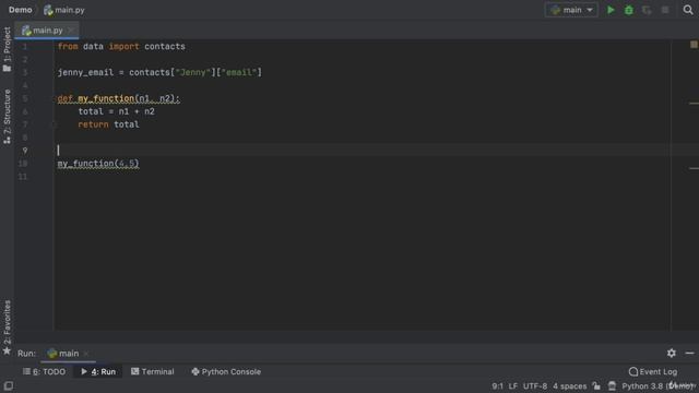 Day 15 - Local Development 3 PyCharm's Charming Features (while you wait for the download to finish) смотреть онлайн