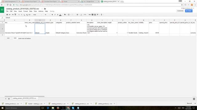 Magento 2 Tutorial - Import / Export with Attribute Modification смотреть онлайн