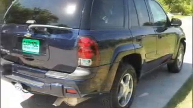 2008 Chevrolet TrailBlazer - Austin TX