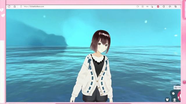 [VTUBER] обзор Kalidoface смотреть онлайн