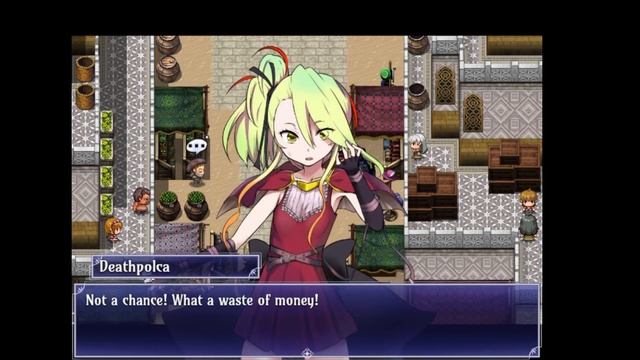 Demons Roots is a JRPG Masterpiece смотреть онлайн
