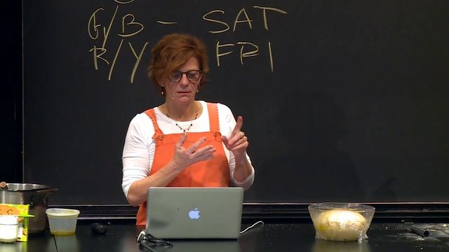 Jody Adams: Fermentation, an Ancient Trend, Science and Cooking Public Lecture Series 2014 смотреть онлайн