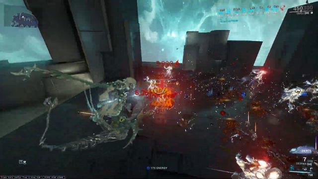 [Warframe] Despair Incarnon with Yareli (4 Forma) смотреть онлайн