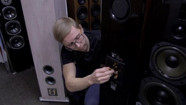 Обзор акустики Heco Aurora 1000 | Салон Cinemascop