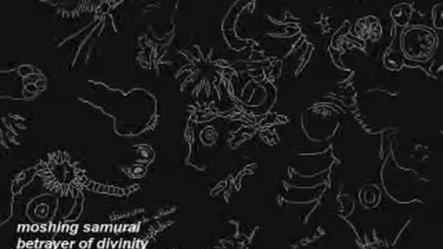 Moshing Samurai - Betrayer Of Divinity (2013) смотреть онлайн