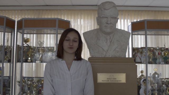 Поздравление Митрополита Марка с 55-летием от Молодежного движения РязМГУ смотреть онлайн