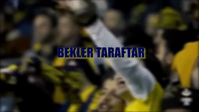 Sarı Ve Lacivert Boyadık Her Yeri |Fener Bahçe Marşı смотреть онлайн
