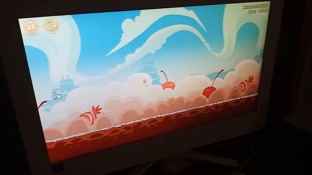 Making Custom Levels in Angry Birds Maker v0.4.0 Mighty Hoax смотреть онлайн