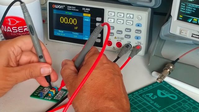 REVIEW OWON XDM 1041