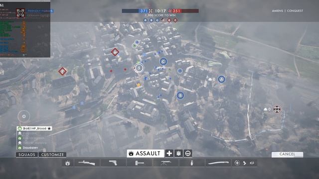 Battlefield 1 : RTX 3060 12GB + AMD Ryzen 5 5500 ( 4K Ultra Graphics DLSS OFF ) 2023 смотреть онлайн