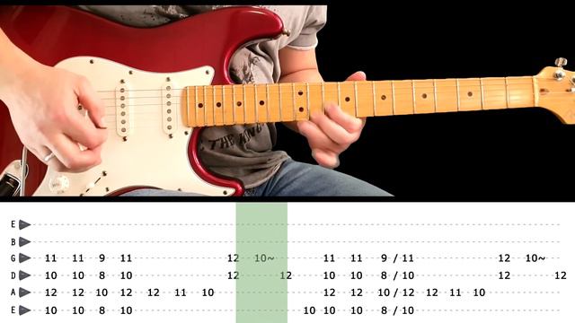 SUNSHINE OF YOUR LOVE - Guitar lesson - Intro riff (with tabs & EXTRA slow lesson) - Cream смотреть онлайн