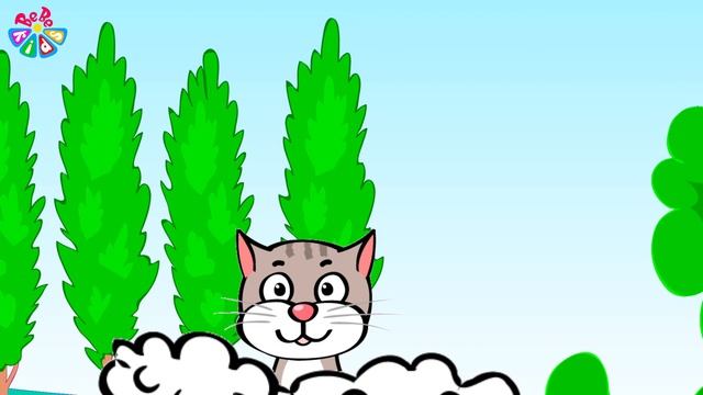 Я чищу зубы каждый день - Детская песня от Be Be Kids [RU]