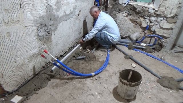 Turnare Sapa. Cum Am Facut SAPA Intr-o Baie