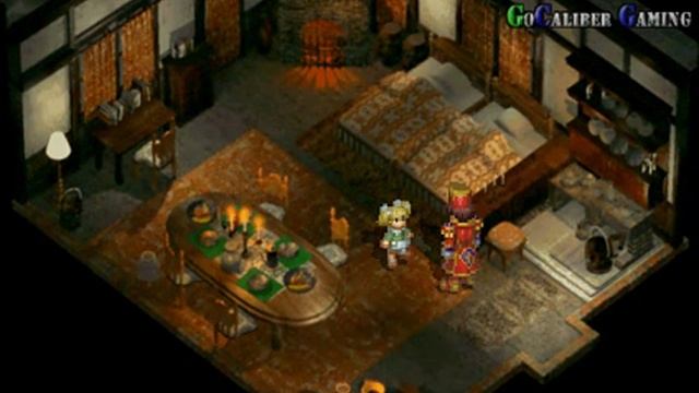 Growlanser: Wayfarer of Time PSP Walkthrough - Part 39 - Klasdahl Village смотреть онлайн
