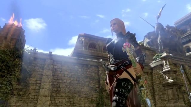 Kingdom Under Fire 2 — кастомизация смотреть онлайн