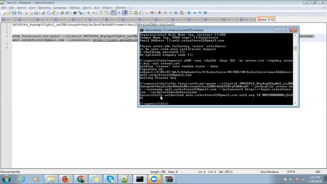 Continuous Integration using SalesforceDX and Jenkins смотреть онлайн