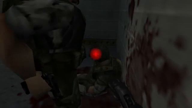 Half-Life: Opposing Force Walkthrough - Part 5: "Friendly Fire" смотреть онлайн