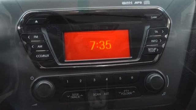 KIA RIO 2013г смотреть онлайн