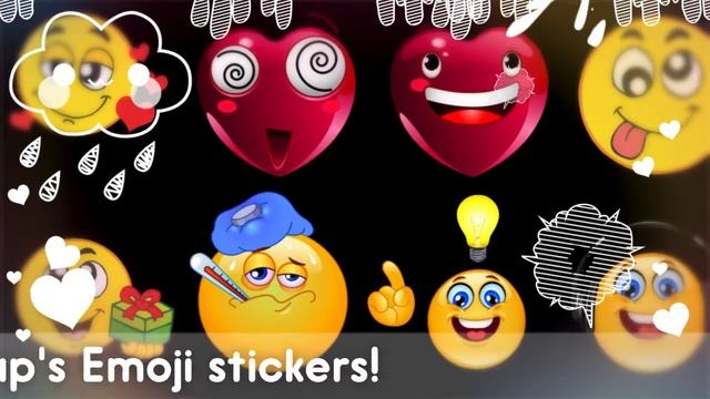 Celebrate World Emoji Day with piZap! смотреть онлайн
