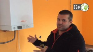 Обзор настенного газового котла Viessmann Vitopend 100