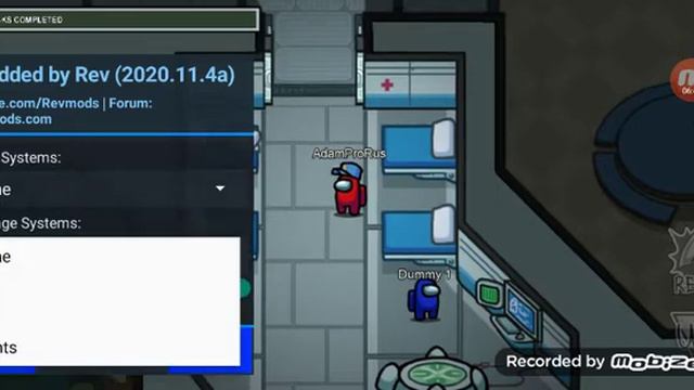 Among us Взлом Тоториал смотреть онлайн