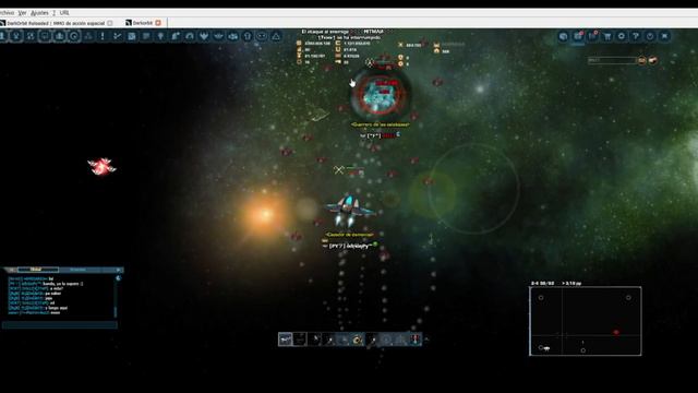 DarkOrbit - Volviendo al pasado con la nave ORCUS - RianPY смотреть онлайн