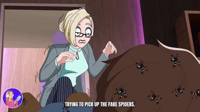 i Became the Assistant of a Billionaire смотреть онлайн