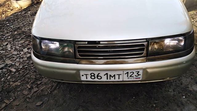 Тонировка фар. Тюнинг. Стоит ли? смотреть онлайн