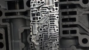 гидроблок АКПП Ниссан