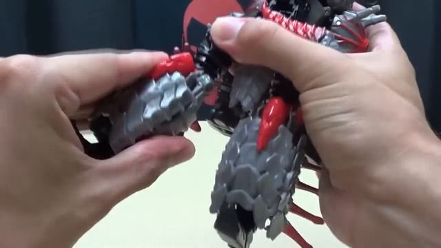 Age of Extinction Voyager SLOG: EmGo's Transformers Reviews N' Stuff смотреть онлайн