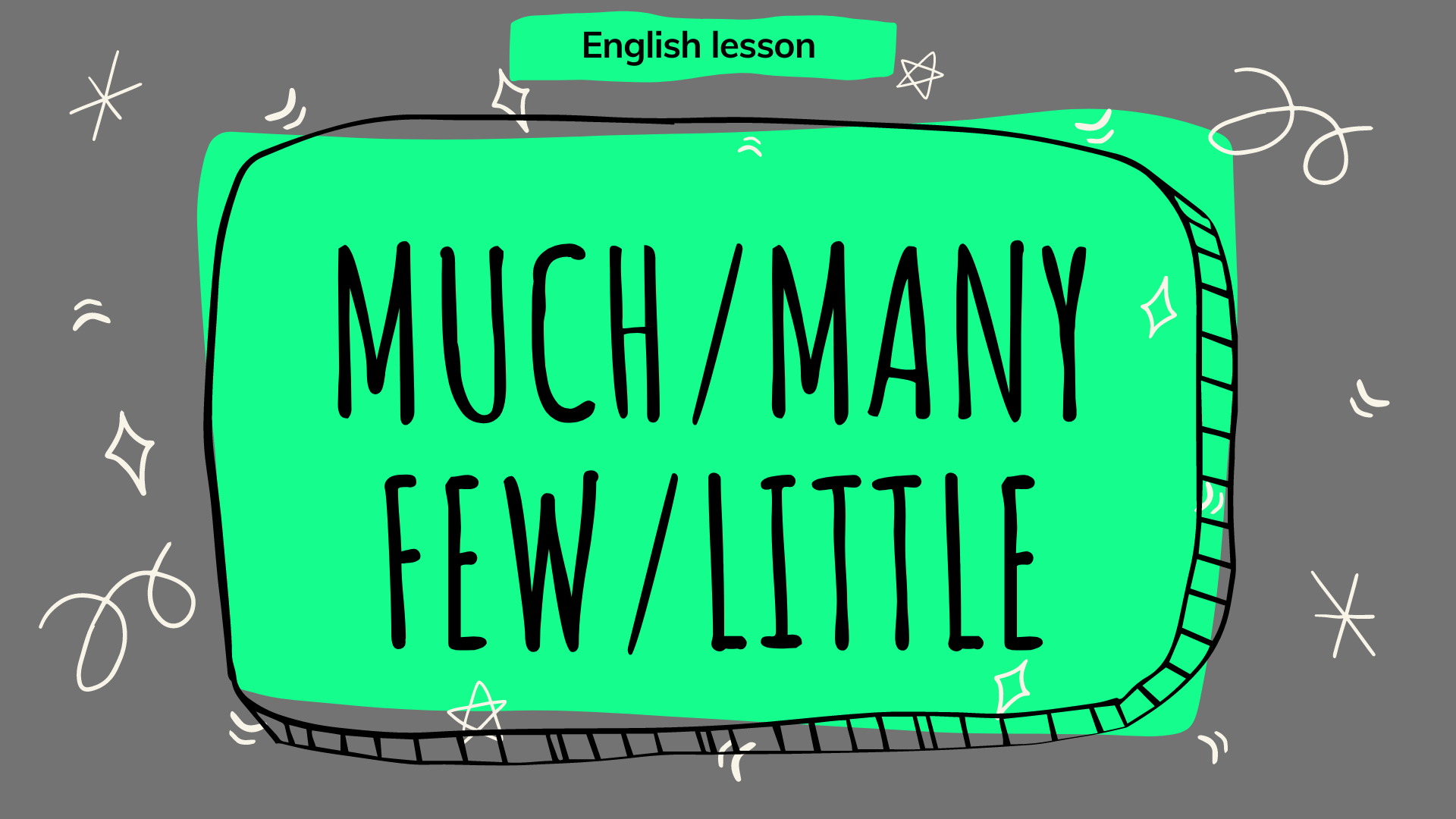Much many few little. Много Мало на английском. смотреть онлайн