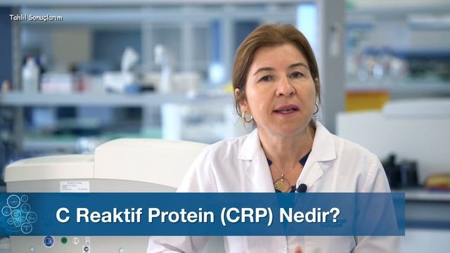 C Reaktif Protein (CRP) Nedir? | CRP Yüksekliği Ne Anlama Gelir? | CRP Kaç Olmalı? смотреть онлайн