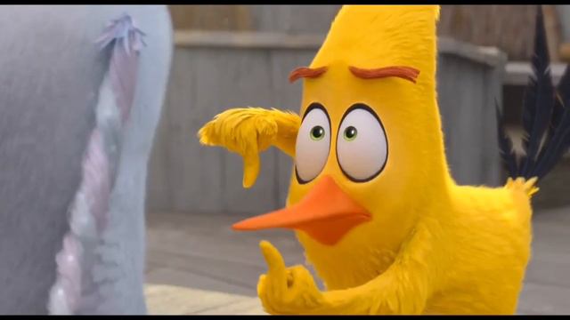Red Meets Silver - The Angry Birds 2 Reversed смотреть онлайн