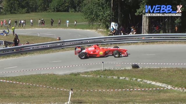 GHD Lučine 2013 - Highlights & Crashes смотреть онлайн