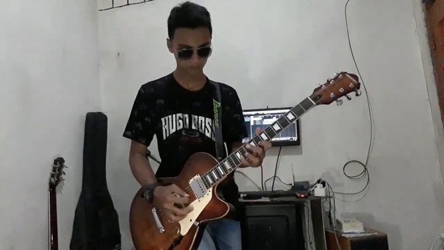 Masha And The Bear ROCK One Hit Wonders Cover By.Hadikutilang