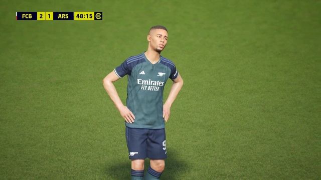 eFootball™ 2024 - FC BAYERN MUNCHEN VS ARSENAL PC GAMEPLAY [HD 60FPS] смотреть онлайн