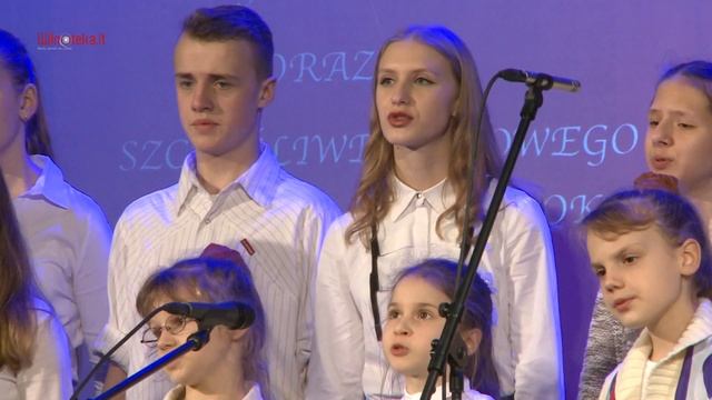 Opłatek ZPL 2016: Stella Spei / Wilnoteka.lt смотреть онлайн