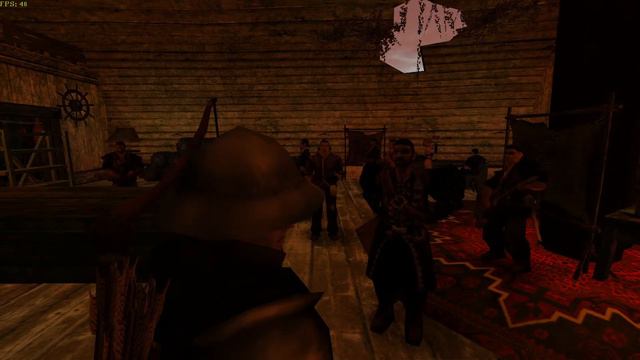 Хроники Миртаны: Архолос (Лучник) #10 Последняя гавань смотреть онлайн