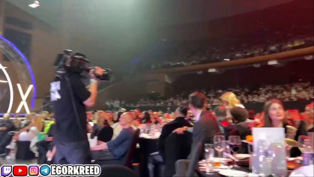 Бустер навалил кринжа на премии ЖА РА / ЯКИЛЬКА с Димой Масленниковым смотреть онлайн