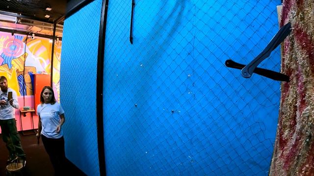 Knife throwing Skanf- 2 no-spin смотреть онлайн