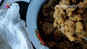 Как приготовить, дошаб (бекмез) из белого тута (шелковица). 05 - 08.06.22. Дача - Горадиль - Баку