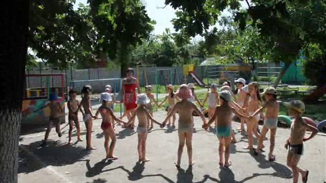 Отчет летней оздоровительной работы старшей группы МБДОУ № 16 ст.Луковской Моздокского района смотреть онлайн