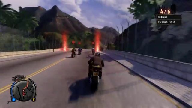 Sleeping Dogs. Серия 15 [Крыса Наз] смотреть онлайн