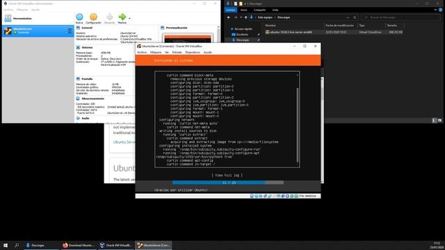 ELK: ElasticSearch, Logstash, Kibana y Beats Parte 1: Servidor Ubuntu 18.04 LTS смотреть онлайн