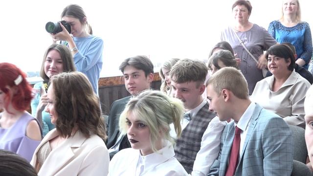 В муниципалитете прошел общерайонный бал.