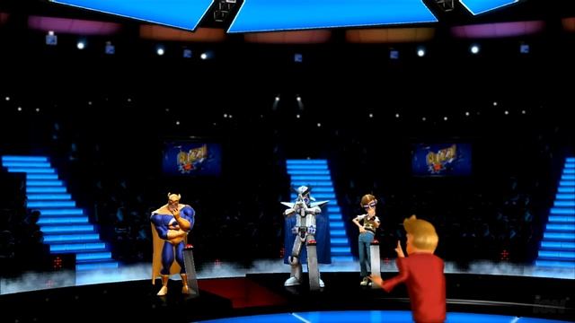 Buzz! Quiz TV PlayStation 3 Gameplay - Final Countdown смотреть онлайн