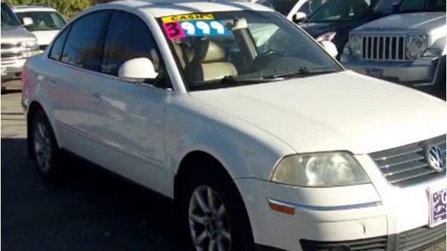 2004 Volkswagen Passat Used Cars Omaha NE смотреть онлайн