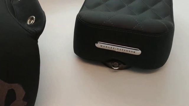 Перетяжка Harley Davidson