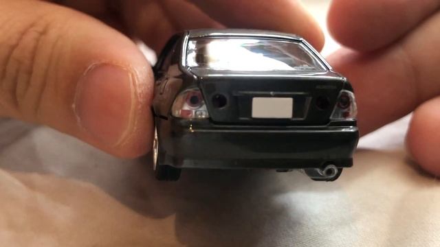Tomica LV-N232 Toyota Altezza RS200 Z Edition смотреть онлайн