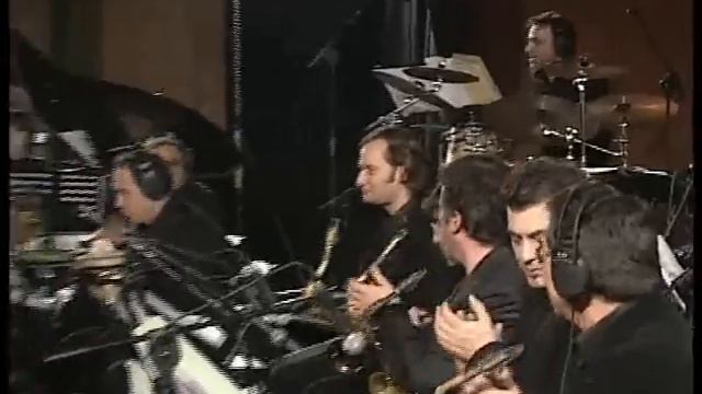 The Brass Group - Tony Hadley & O.J.S., Palermo смотреть онлайн